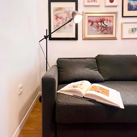 Apartment Aumetz Square Idrija