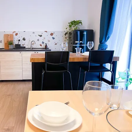 Apartment Aumetz Square *