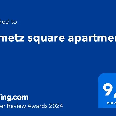 Aumetz Square