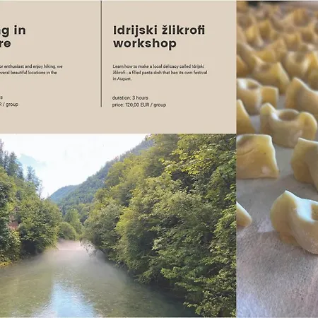 Apartment Aumetz Square Idrija