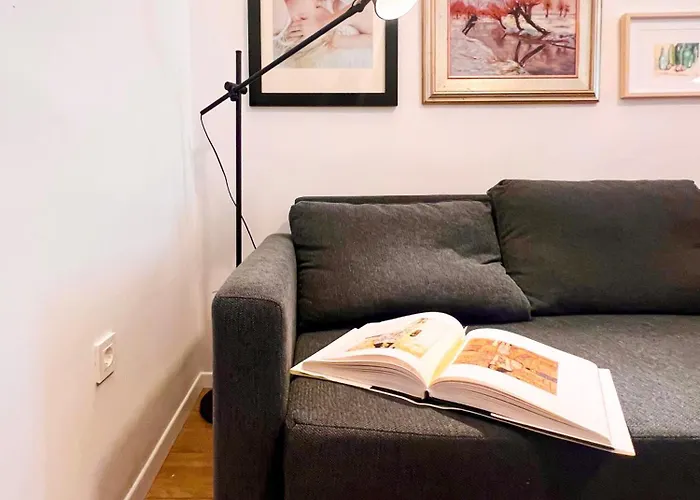 Apartment Aumetz Square Idrija