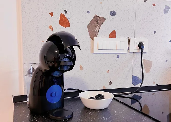 Aumetz Square Apartment *