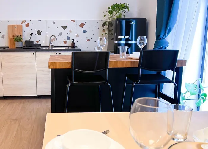 דירה Aumetz Square *